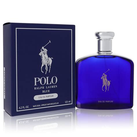 polo blue cologne 4.2 oz.